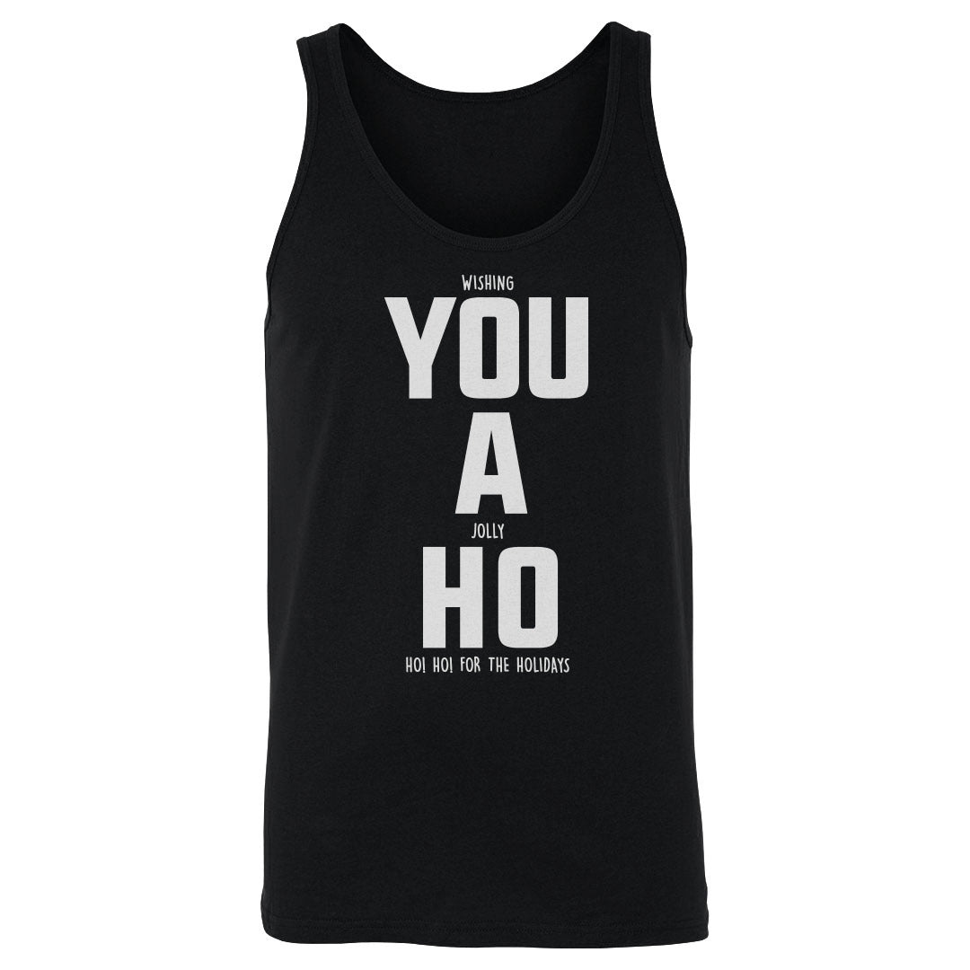 Christmas Men's Tank Top | 500 LEVEL