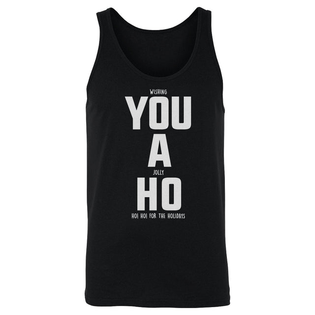 Christmas Men's Tank Top | 500 LEVEL