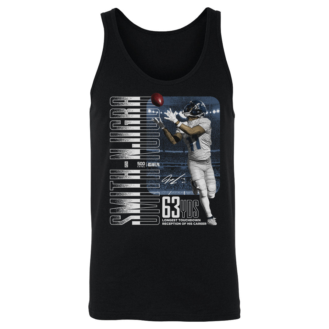 Jaxon Smith-Njigba Men's Tank Top | 500 LEVEL