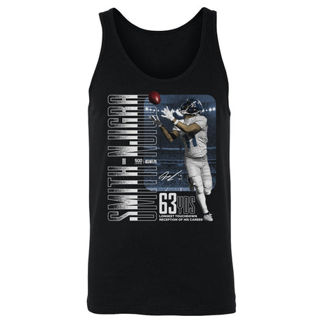 Jaxon Smith-Njigba Men's Tank Top | 500 LEVEL