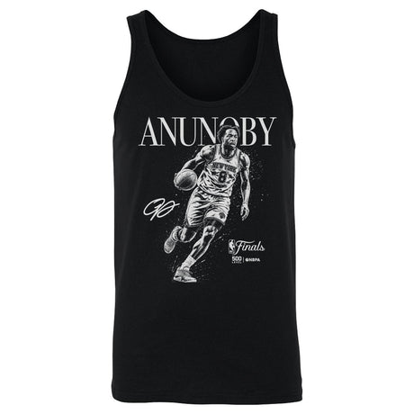 OG Anunoby Men's Tank Top | 500 LEVEL