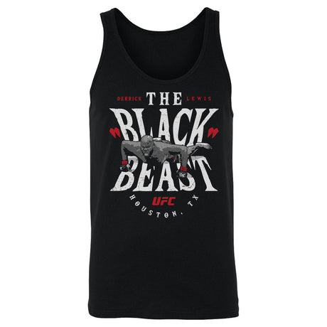 Derrick Lewis Men's Tank Top | 500 LEVEL