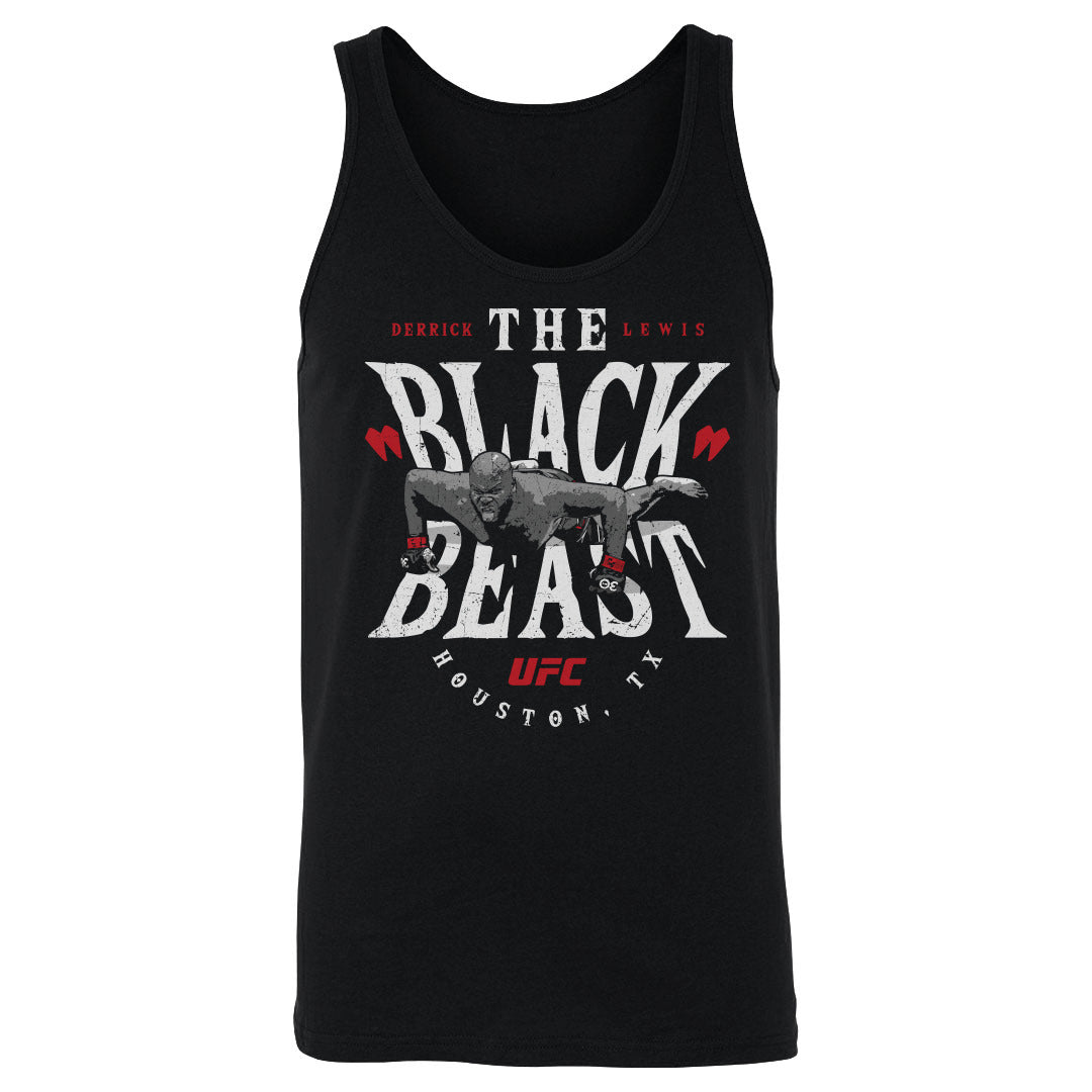 Derrick Lewis Men’s Tank Top | Active UFC & Fighter Men’s Tank Top