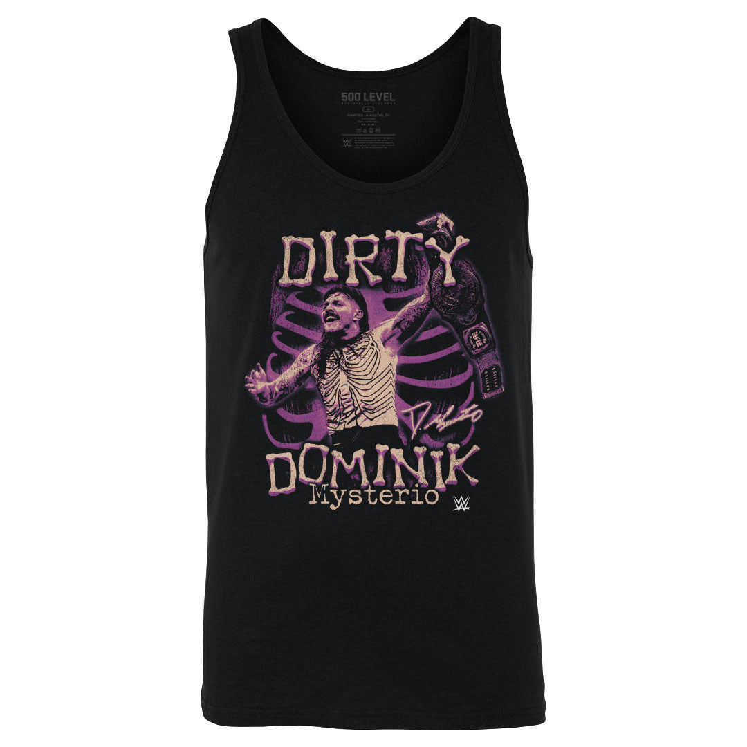 Dominik Mysterio Men's Tank Top | 500 LEVEL