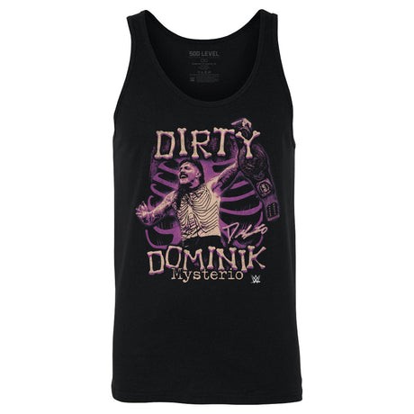 Dominik Mysterio Men's Tank Top | 500 LEVEL