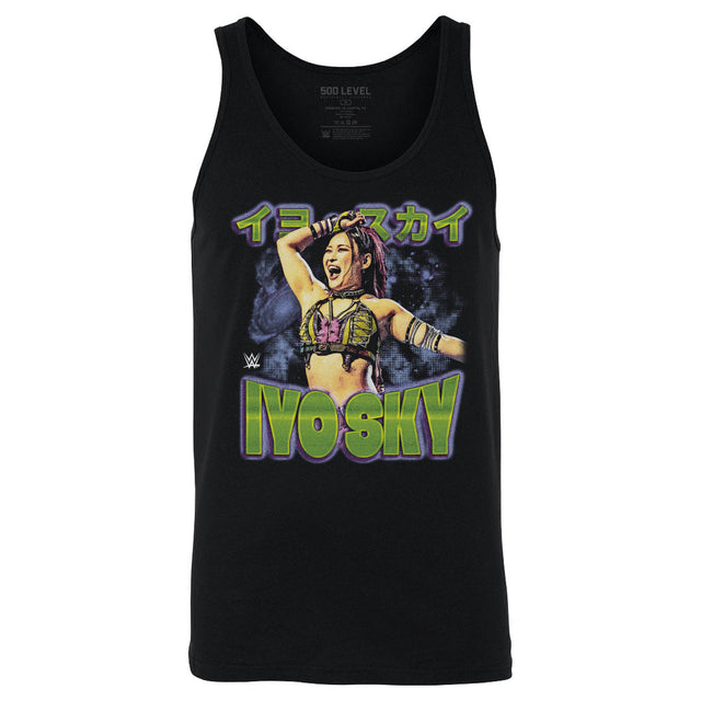 Iyo Sky Men's Tank Top | 500 LEVEL