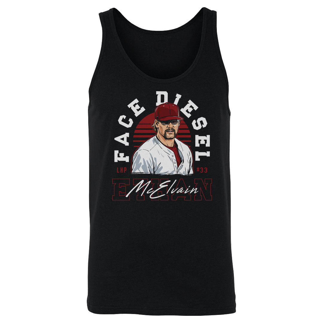 Ethan McElvain Men's Tank Top | 500 LEVEL