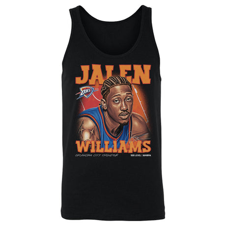 Jalen Williams Men's Tank Top | 500 LEVEL