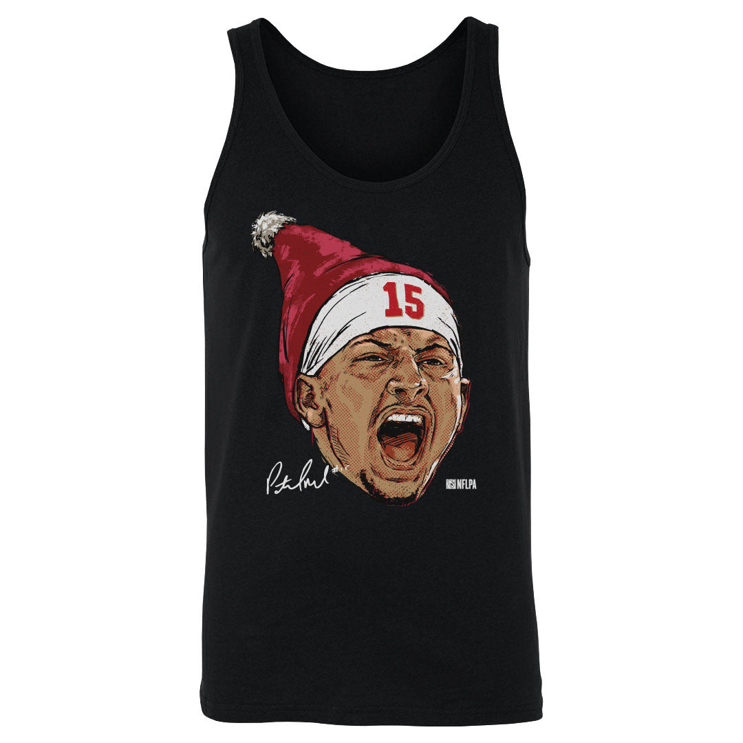 Patrick Mahomes Men's Tank Top | 500 LEVEL