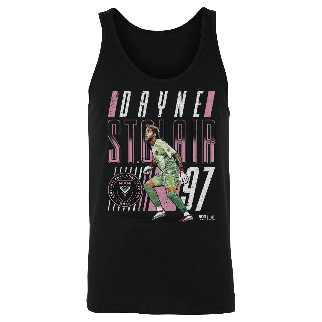 Dayne St. Clair Men's Tank Top | 500 LEVEL