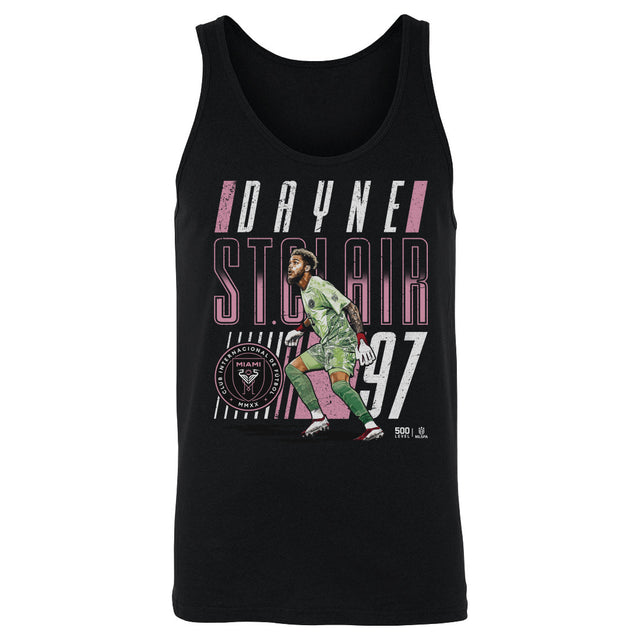 Dayne St. Clair Men's Tank Top | 500 LEVEL
