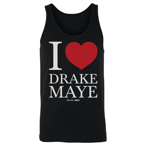 Drake Maye Men's Tank Top | 500 LEVEL