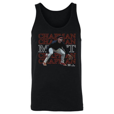 Matt Chapman Men's Tank Top | 500 LEVEL