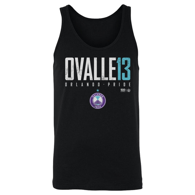 Lizbeth Ovalle Men's Tank Top | 500 LEVEL