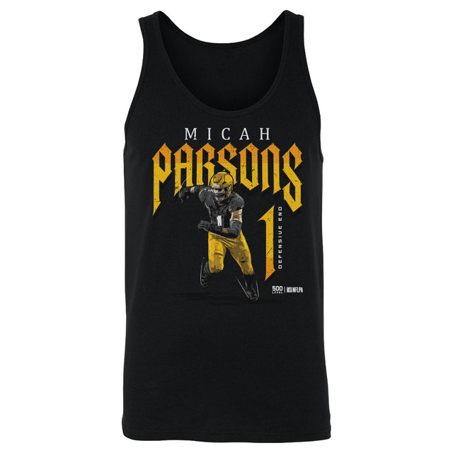 MIcah Parsons Men's Tank Top | 500 LEVEL