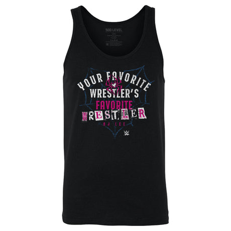 AJ Lee Men's Tank Top | 500 LEVEL
