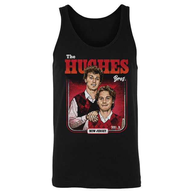Luke Hughes Men's Tank Top | 500 LEVEL