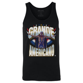 El Grande Americano Men's Tank Top | 500 LEVEL