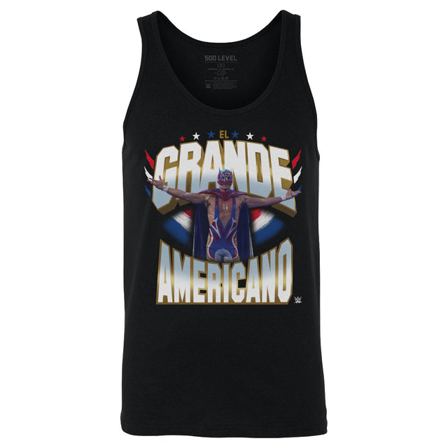 El Grande Americano Men's Tank Top | 500 LEVEL