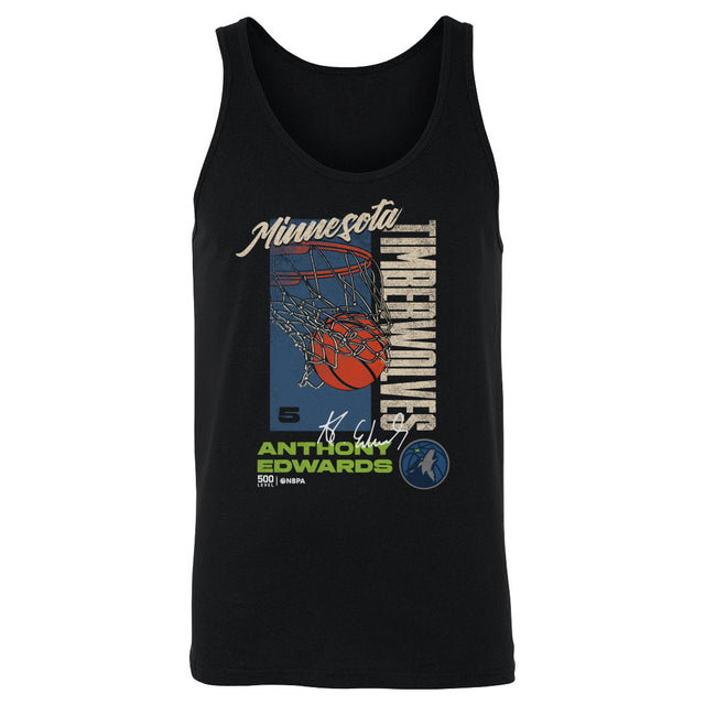 Anthony Edwards Men's Tank Top | 500 LEVEL