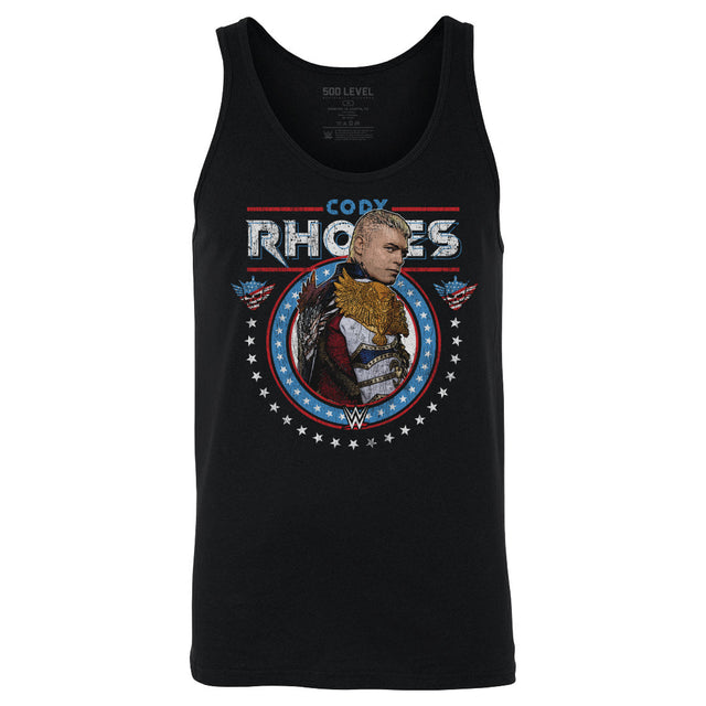 Cody Rhodes Men's Tank Top | 500 LEVEL