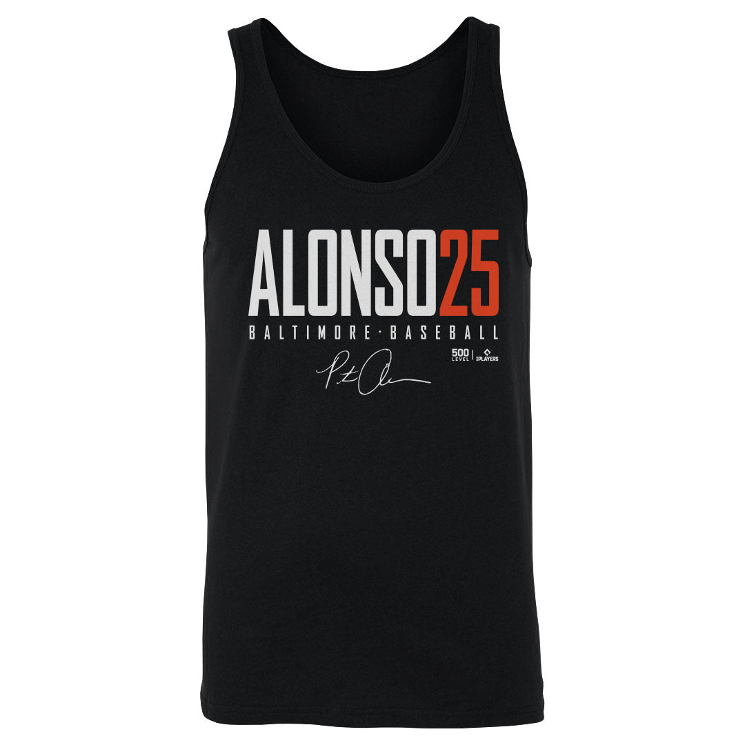 Pete Alonso Men's Tank Top | 500 LEVEL