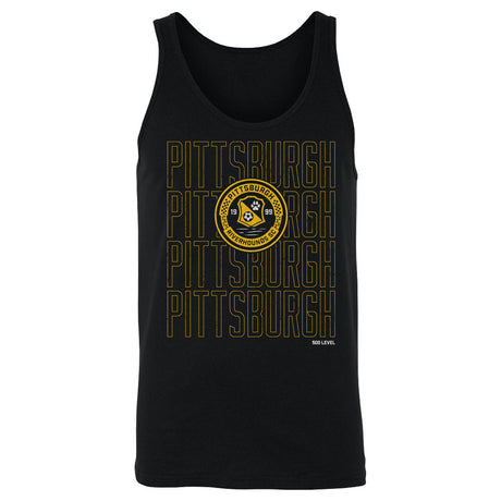 Pittsburgh Riverhounds SC Men's Tank Top | 500 LEVEL