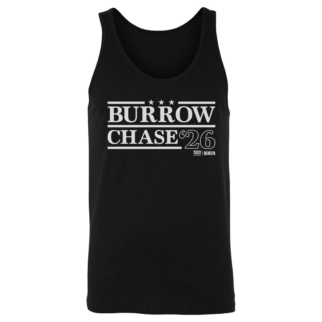 Joe Burrow Men's Tank Top | 500 LEVEL