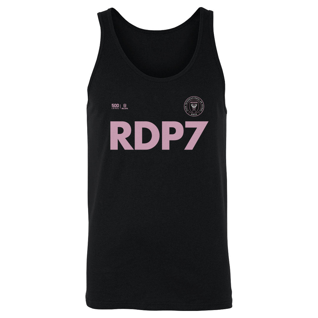 Rodrigo De Paul Men's Tank Top | 500 LEVEL