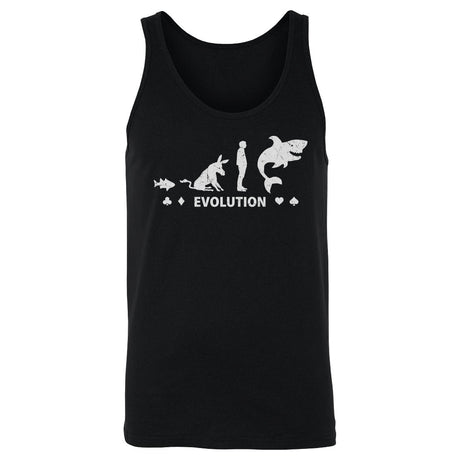 Poker Men's Tank Top | 500 LEVEL