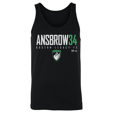 Laurel Ansbrow Men's Tank Top | 500 LEVEL