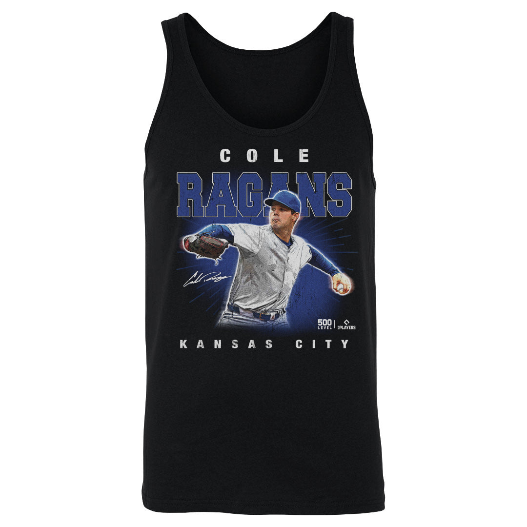 Cole Ragans Men's Tank Top | 500 LEVEL