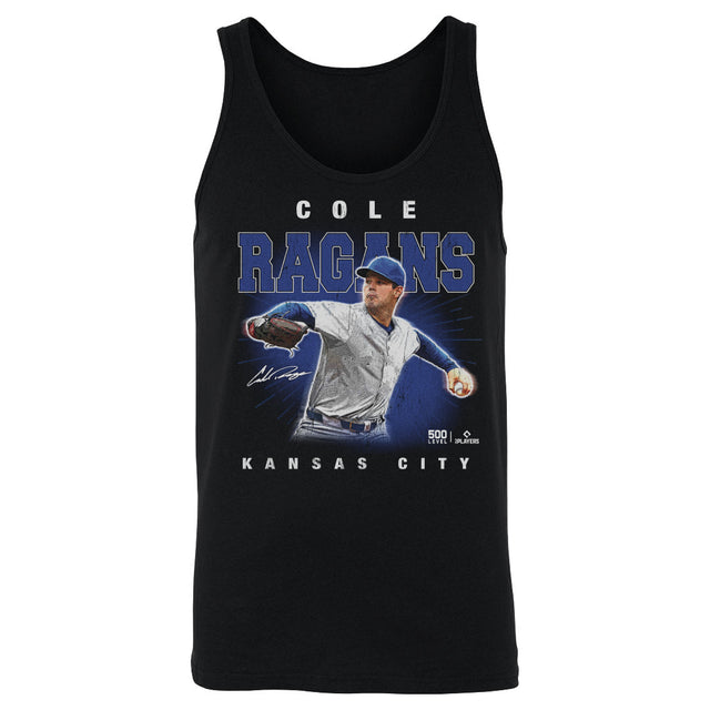 Cole Ragans Men's Tank Top | 500 LEVEL