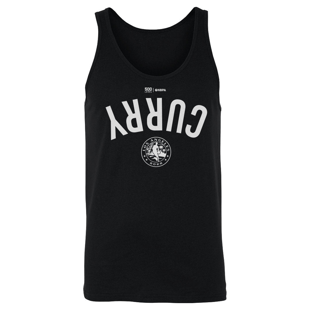 Steph Curry Men's Tank Top | 500 LEVEL