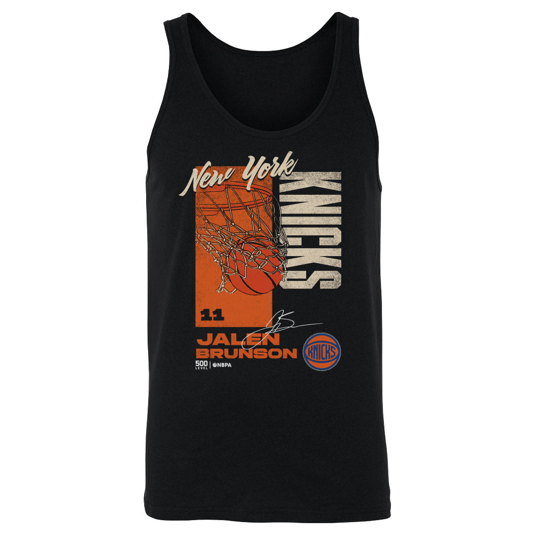 Jalen Brunson Men's Tank Top | 500 LEVEL