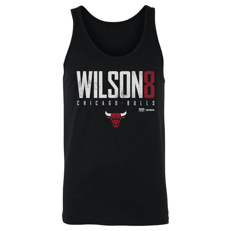 Caleb Wilson Men's Tank Top | 500 LEVEL