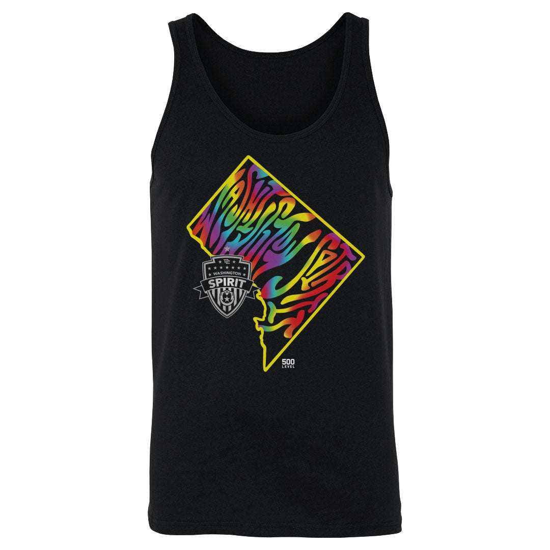Washington Spirit Men's Tank Top | 500 LEVEL