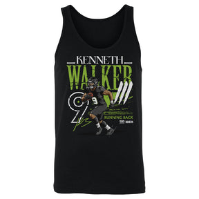 Kenneth Walker III Men's Tank Top | 500 LEVEL