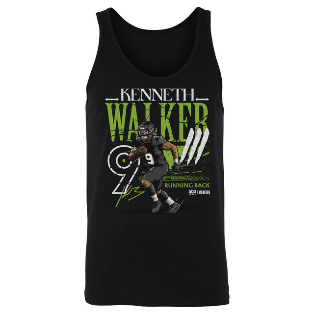 Kenneth Walker III Men's Tank Top | 500 LEVEL