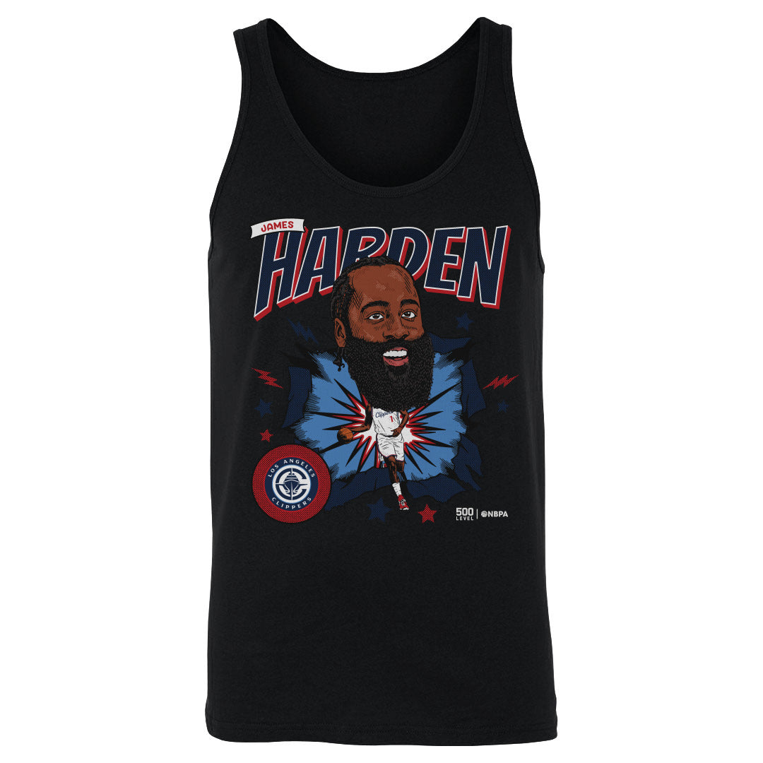 James Harden Men's Tank Top | 500 LEVEL