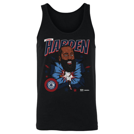 James Harden Men's Tank Top | 500 LEVEL