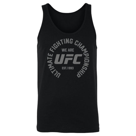 UFC Men's Tank Top | 500 LEVEL