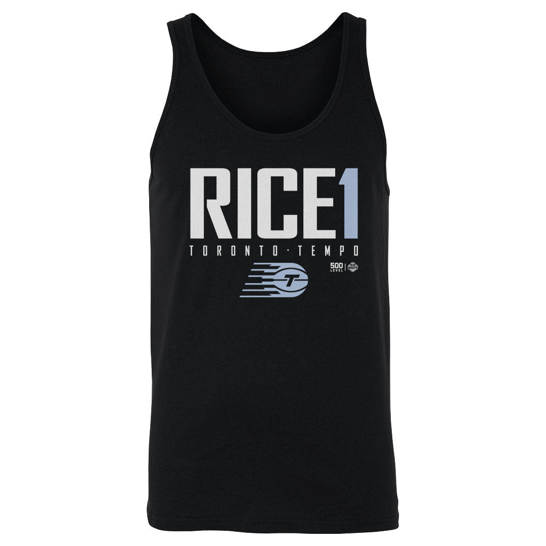 Kiki Rice Men's Tank Top | 500 LEVEL