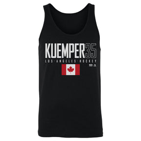 Darcy Kuemper Men's Tank Top | 500 LEVEL