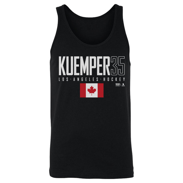 Darcy Kuemper Men's Tank Top | 500 LEVEL