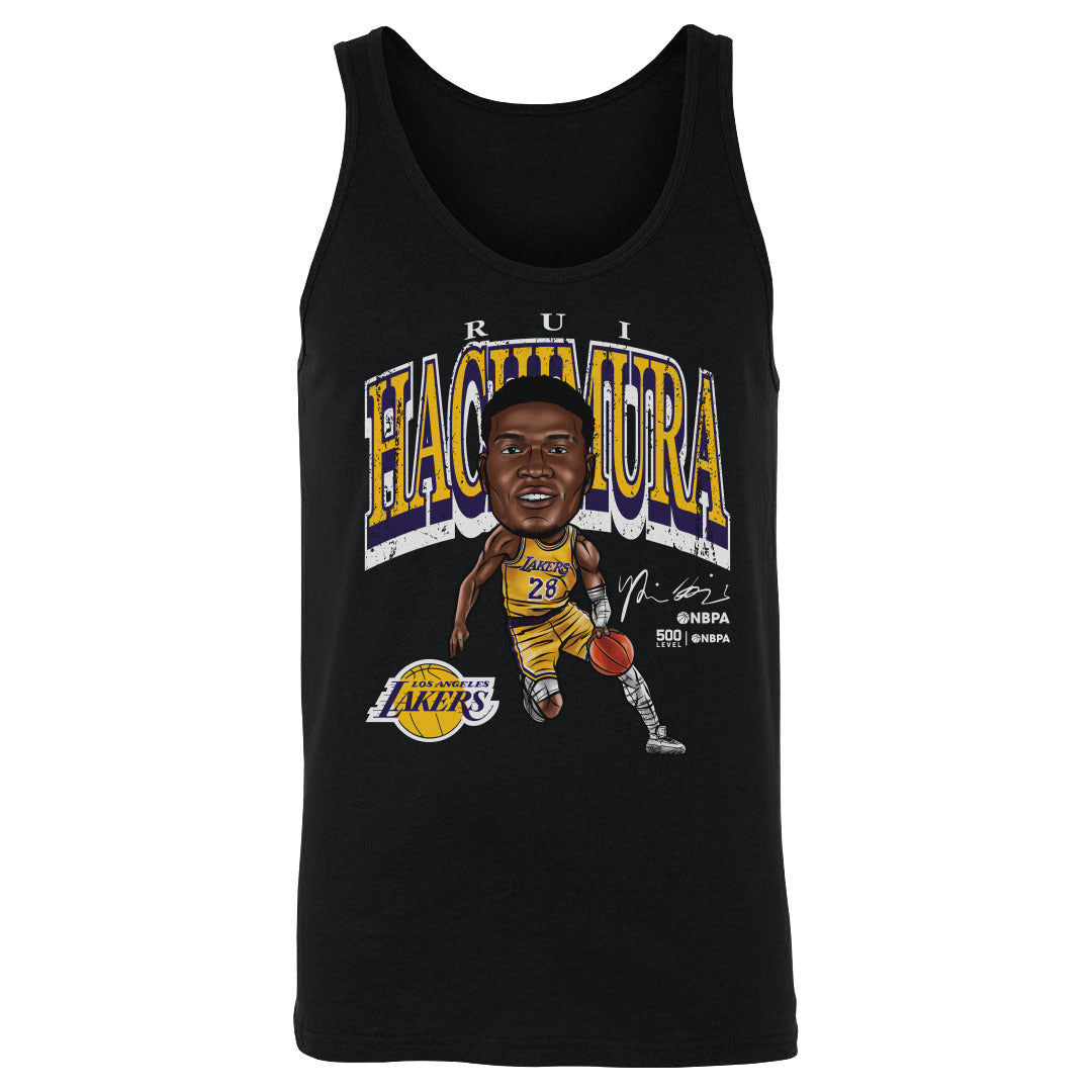 Rui Hachimura Men's Tank Top | 500 LEVEL