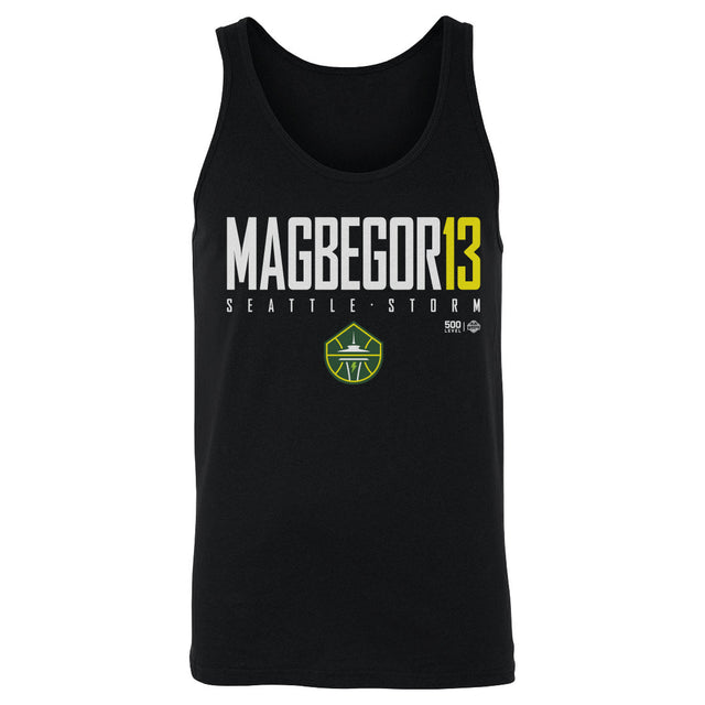Ezi Magbegor Men's Tank Top | 500 LEVEL