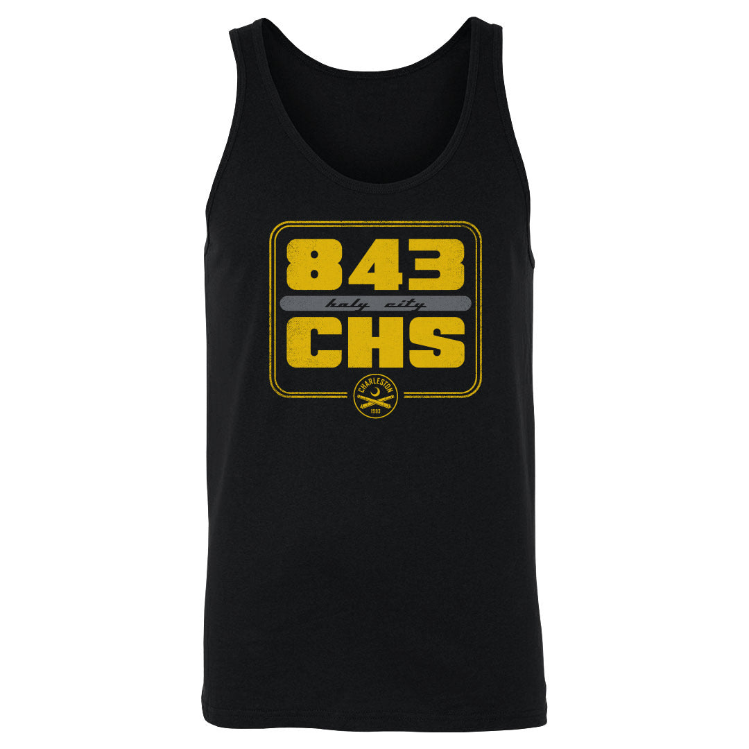 Charleston Battery Men's Tank Top | 500 LEVEL