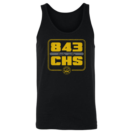 Charleston Battery Men's Tank Top | 500 LEVEL