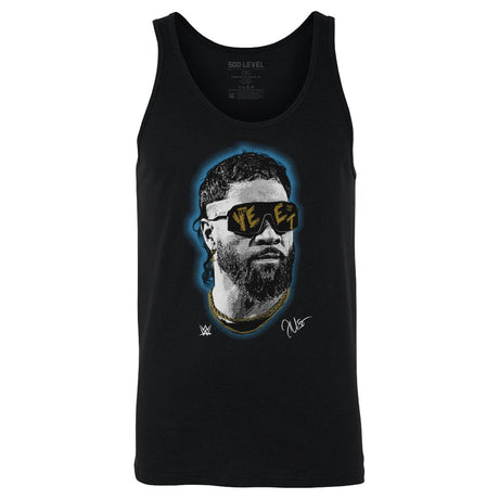 Jey Uso Men's Tank Top | 500 LEVEL